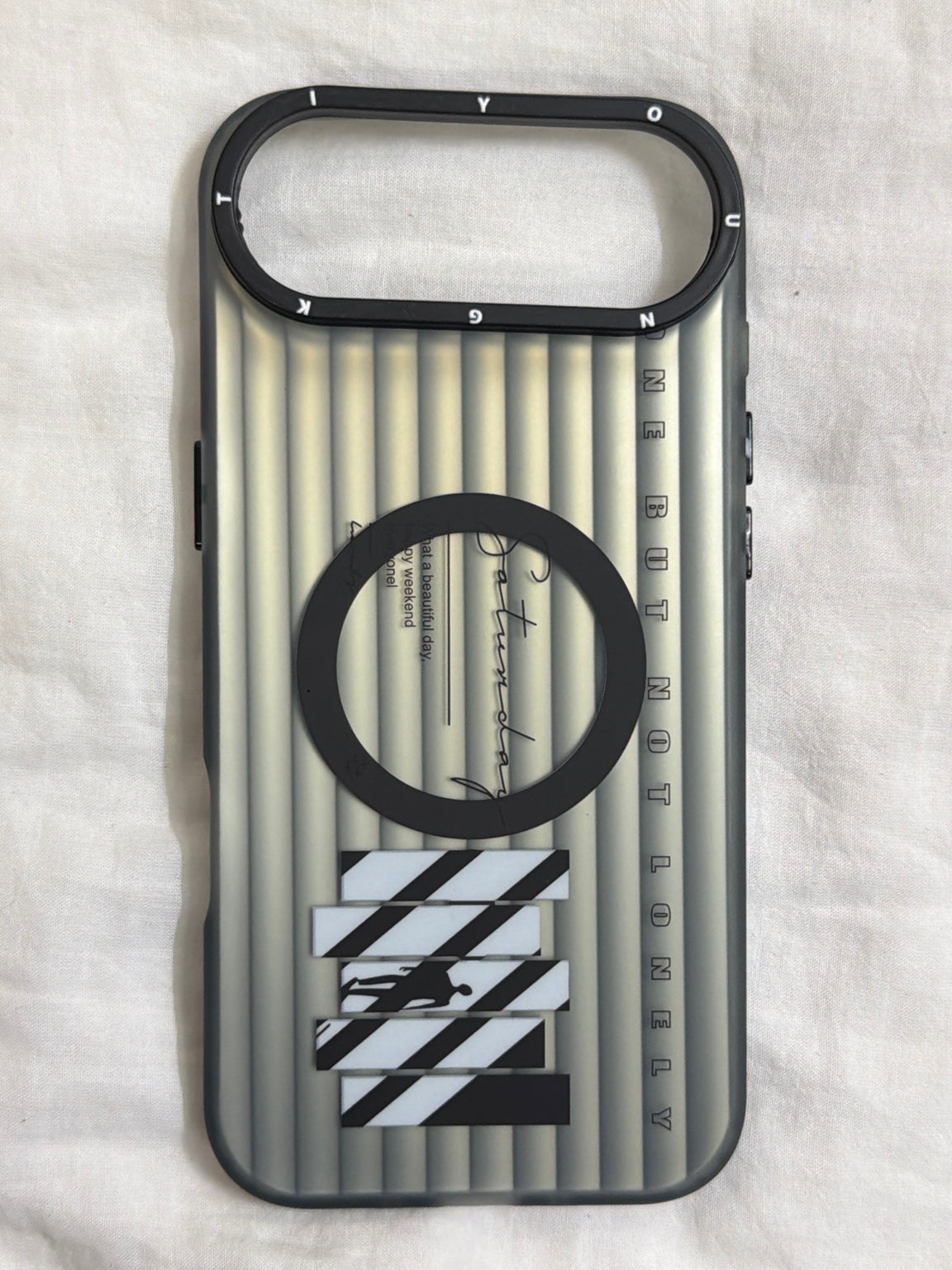NebuTone Case – iPhone 17 Air