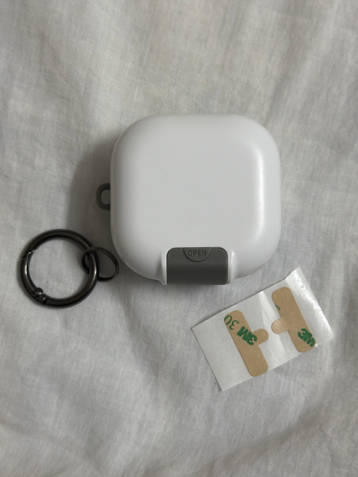 Stand Lock Case for Galaxy Buds4 / Buds4 Pro