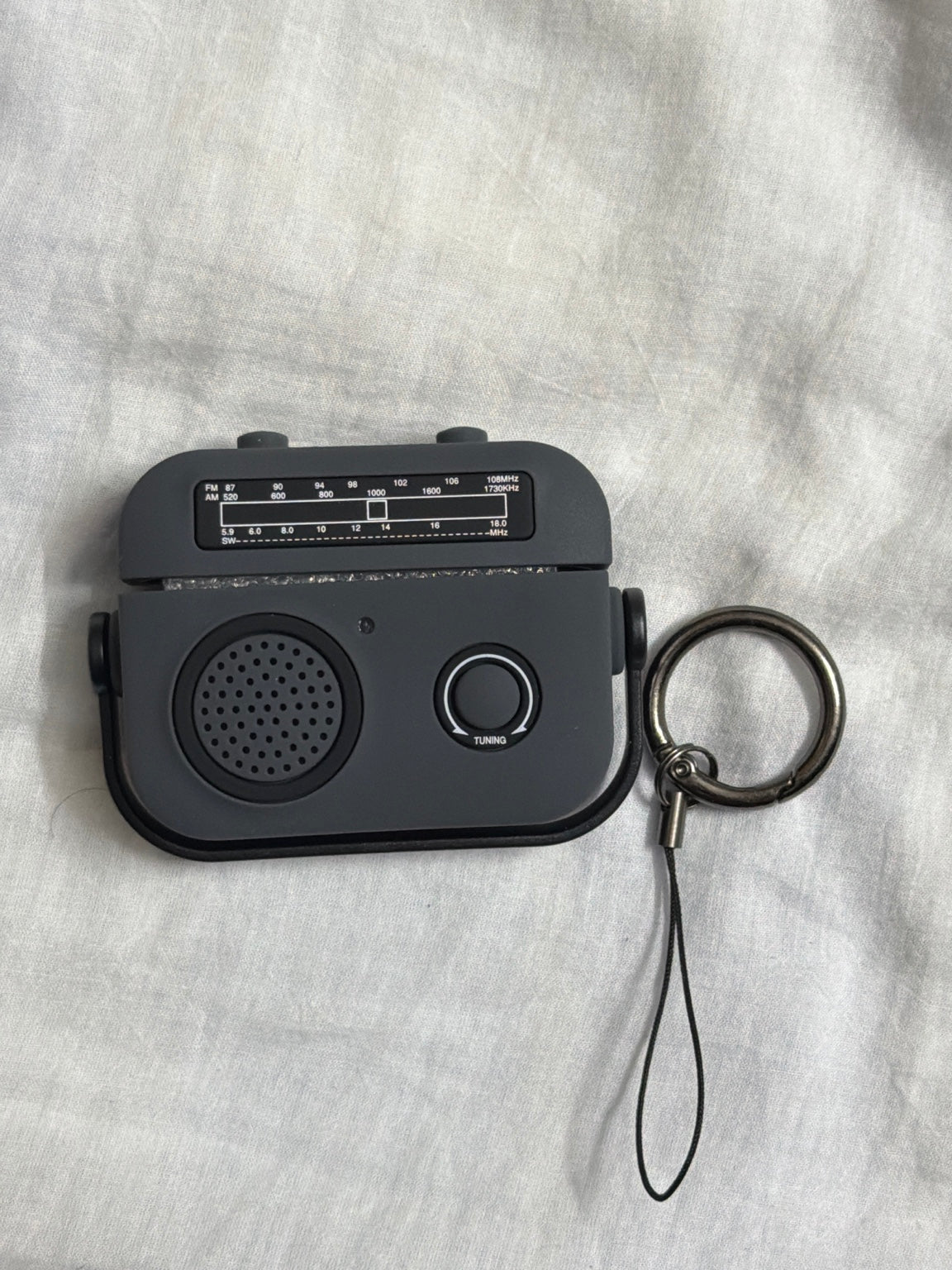 RetroWave LockBand AirPods Pro 3 Case