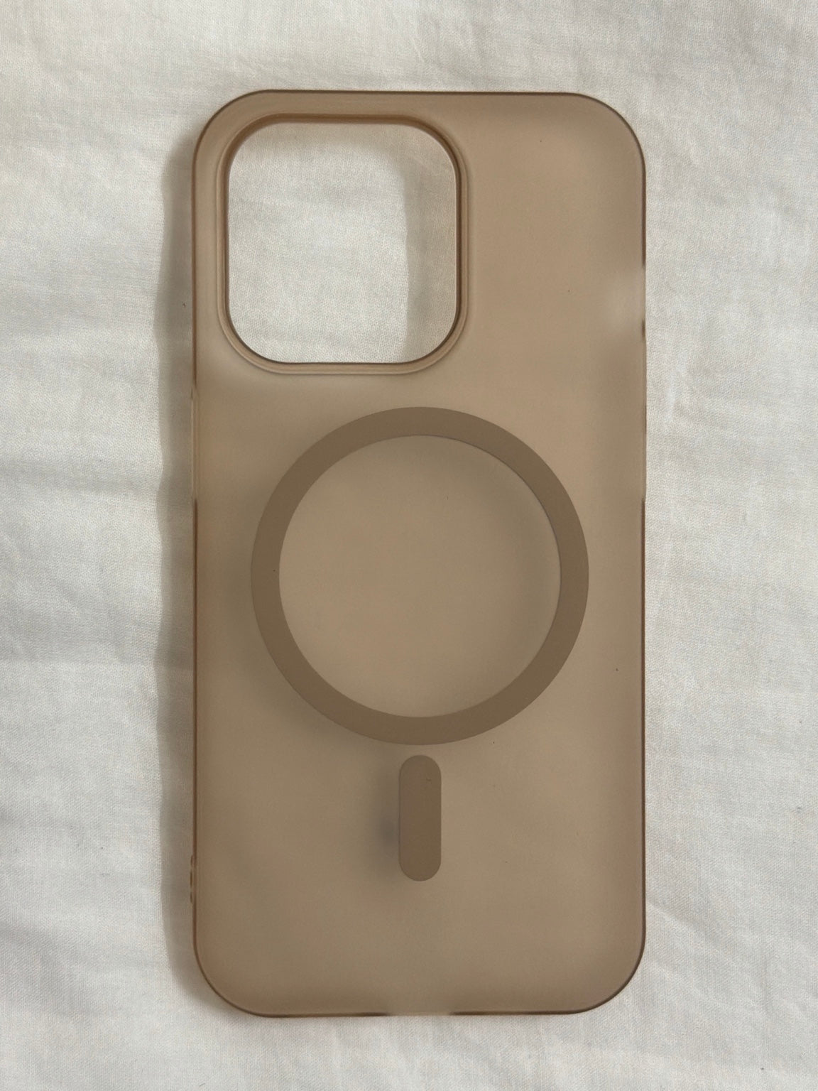 FrostHalo MagSafe Case – iPhone 14 Pro
