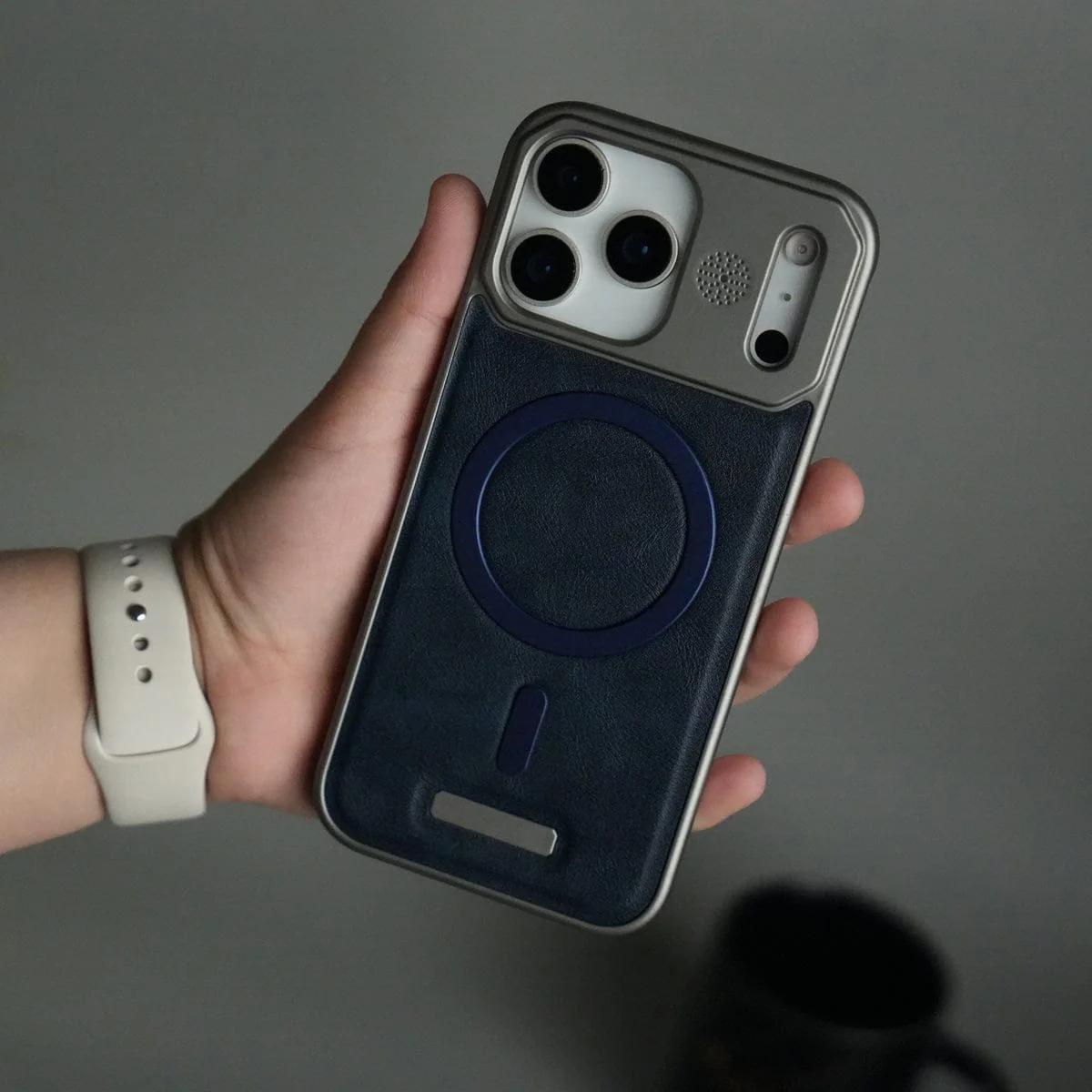 Hardshell MagSafe Case - iPhone 17 Air