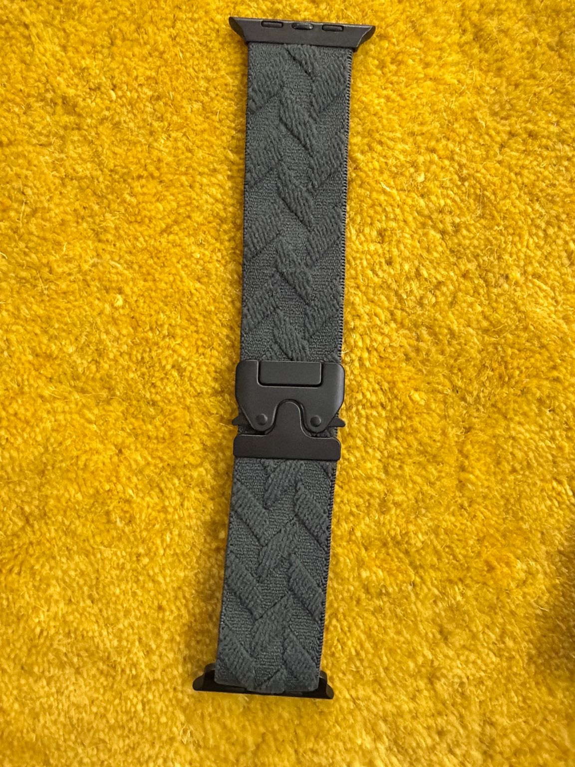 Urban Weave Apple Watch Strap (42/44/45/46/49mm)