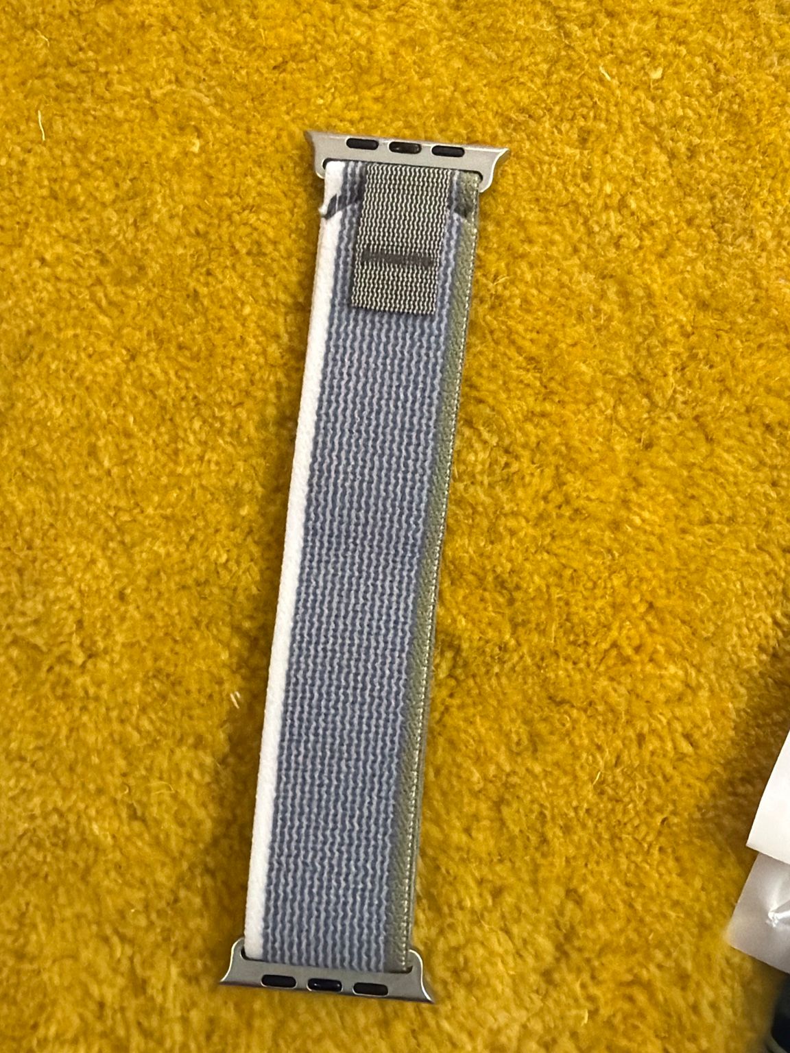Trail Loop Apple Watch Strap (42/44/45/46/49mm)