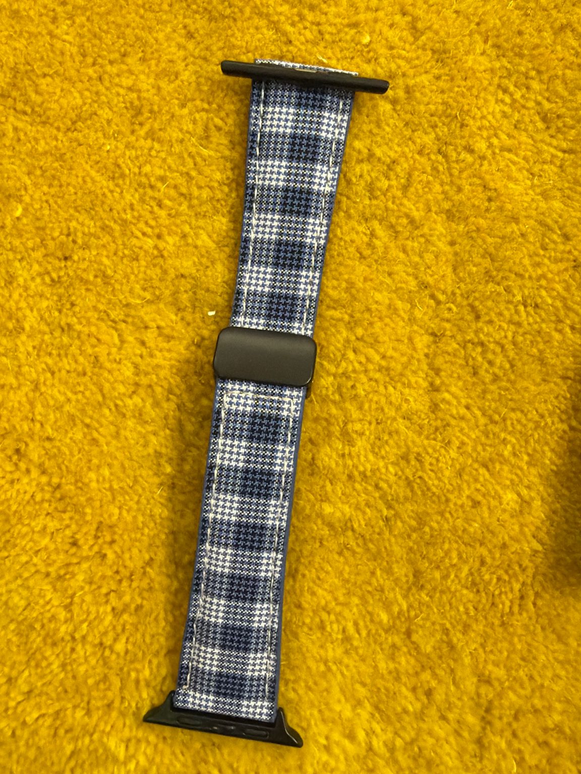 Heritage Plaid Apple Watch Strap (42/44/45/46/49mm)