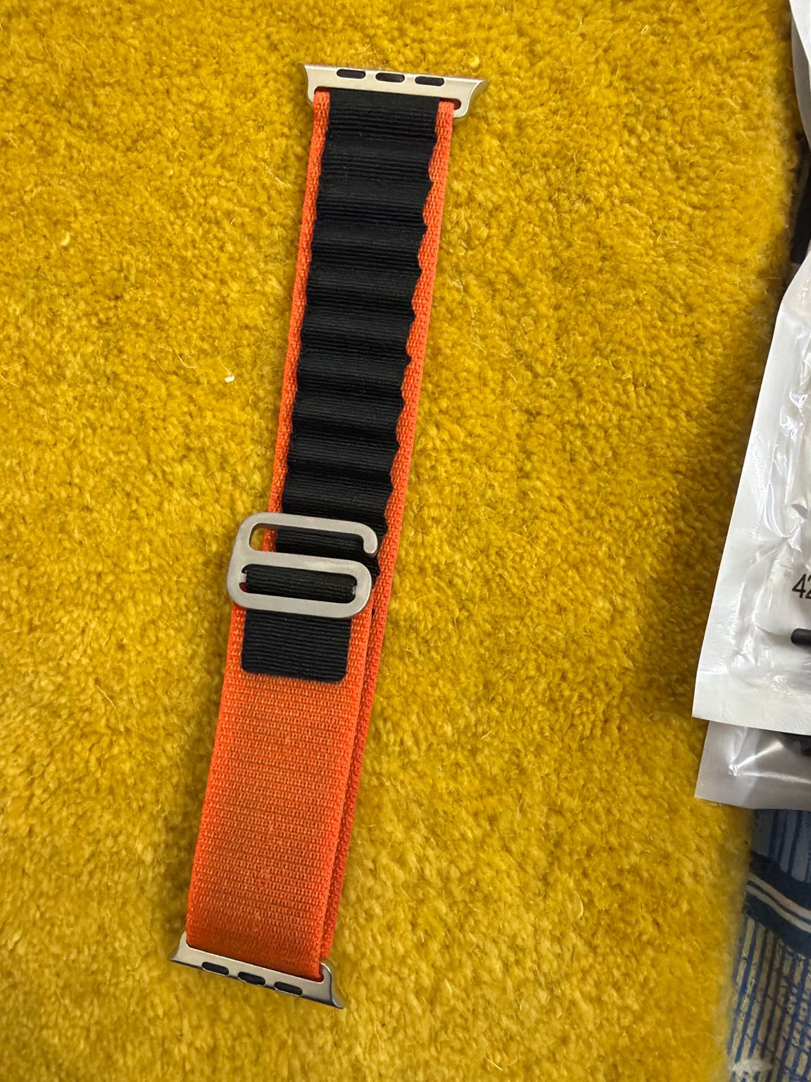 Alpine Loop Apple Watch Strap (38/40/41mm)