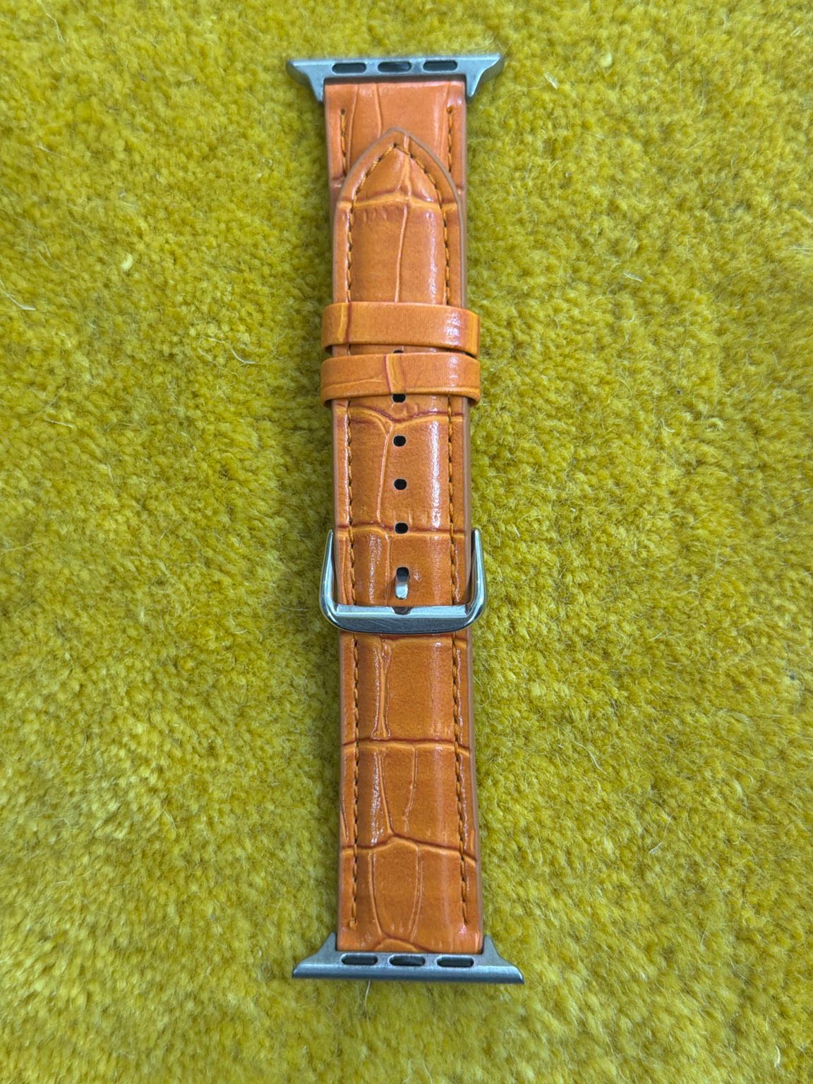 Croc Heritage Apple Watch Strap (42/44/45/46/49mm)