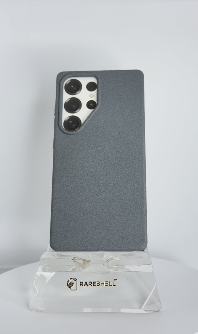 Sand Matte Magnet Case – Galaxy S25 Ultra