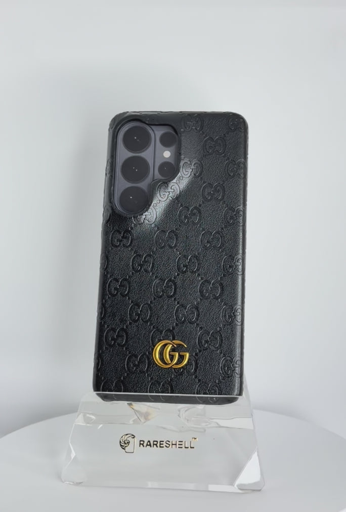 Luxury Designer Case – Galaxy S26 Ultra