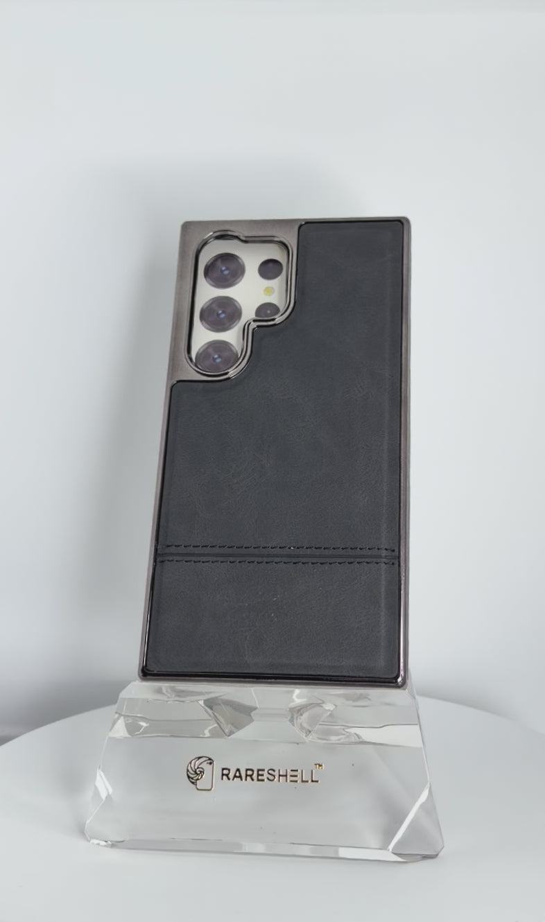 Heritage Leather Case - Galaxy S24 Ultra