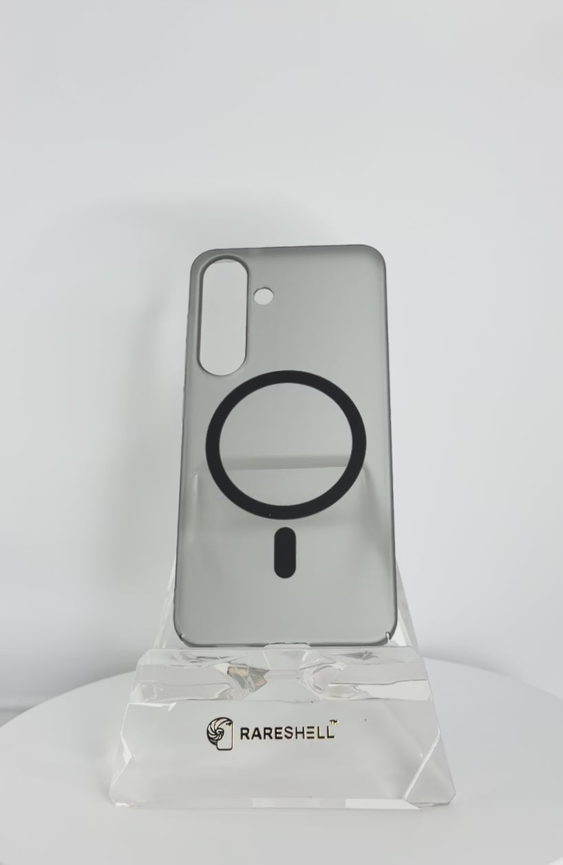 Frost Ring Magnetic Case - Galaxy S25