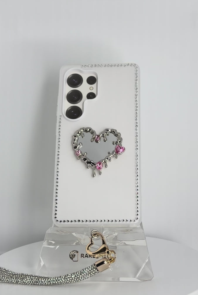 Heartveil Case - Galaxy S25 Ultra
