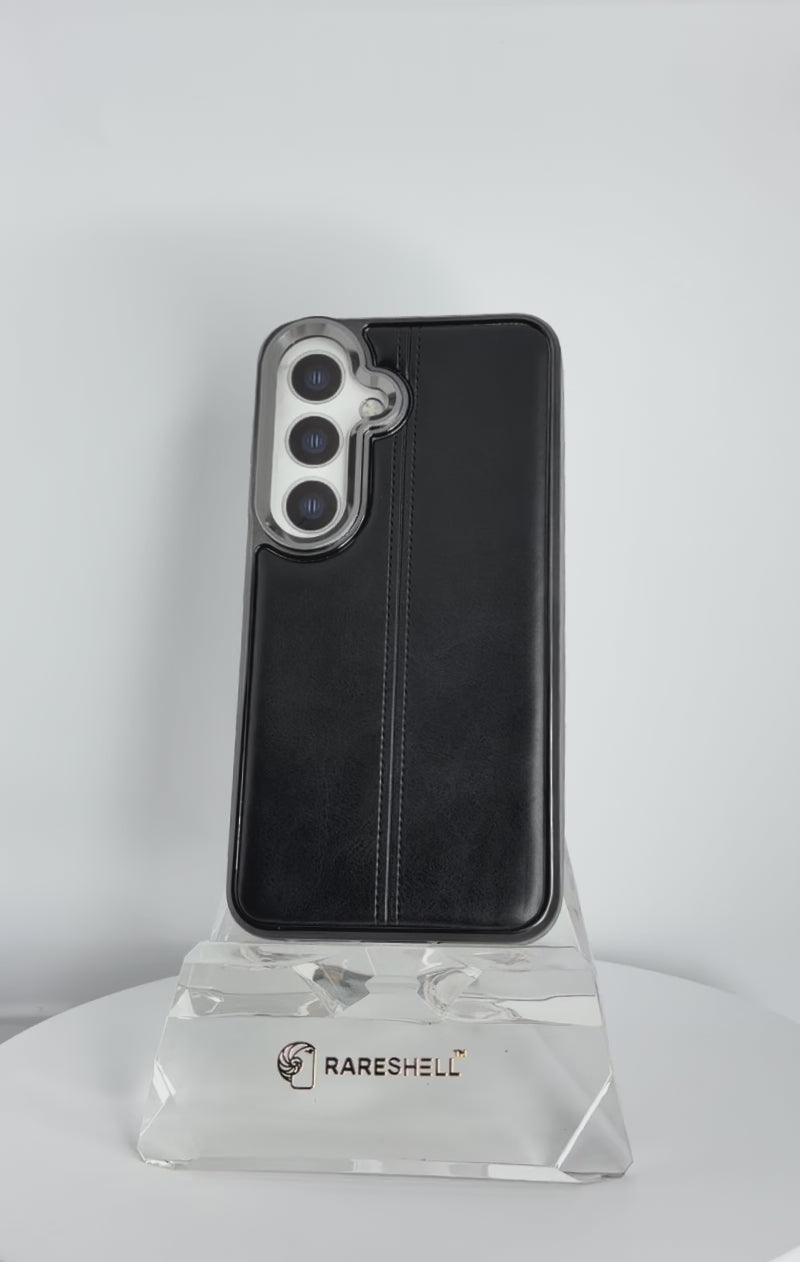 Stride Leather Case - Galaxy S25