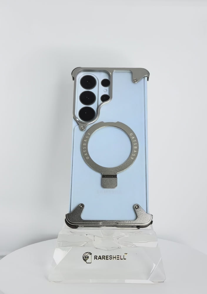 OATSBASF Rotar Armor Magnet Case – Galaxy S26 Ultra