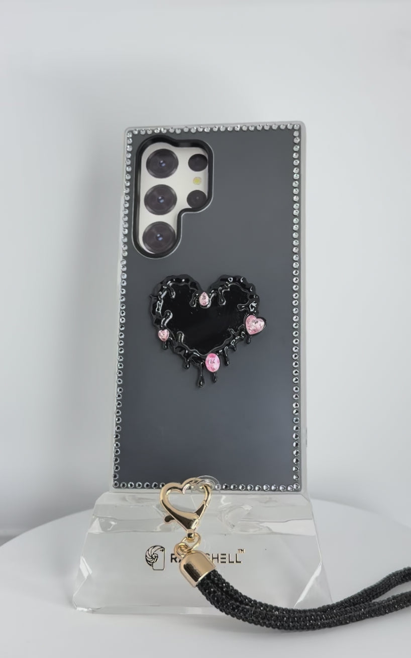 Heartveil Case - Galaxy S24 Ultra