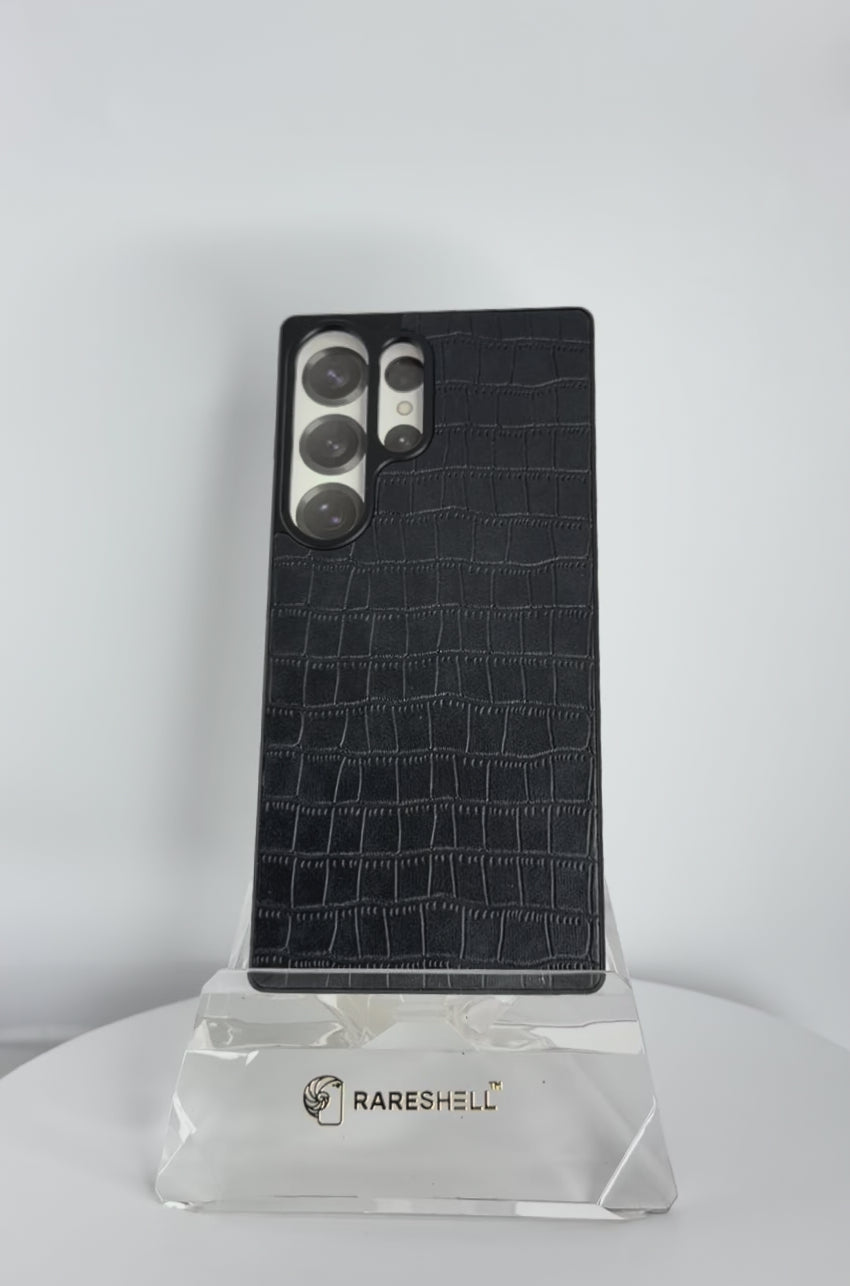 CrocShield Magnet Back Plate – Galaxy S25 Ultra