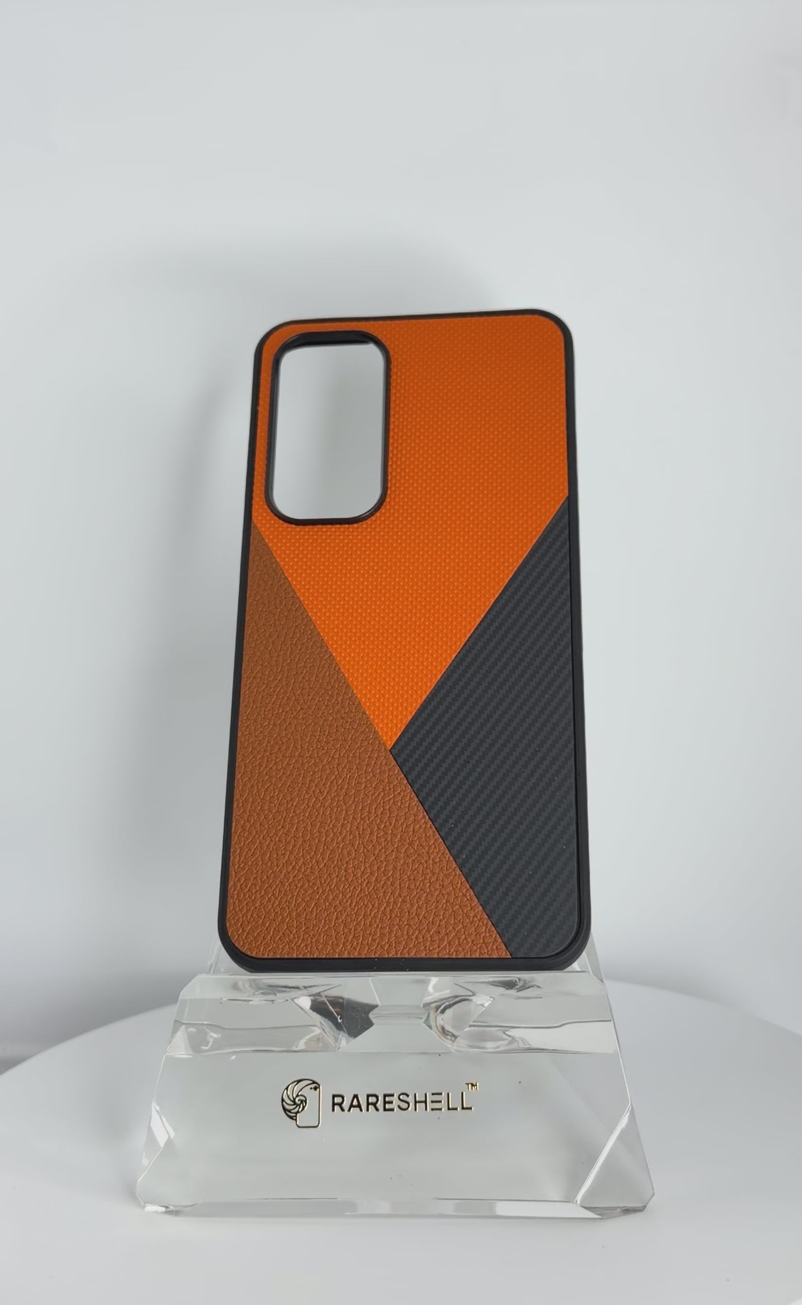 Vertex Leather Case - Galaxy S24 FE