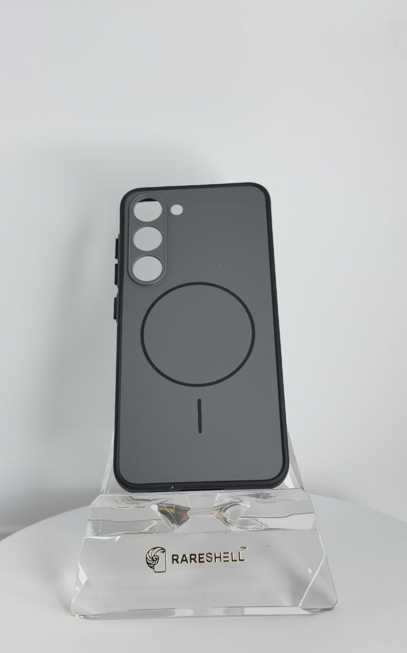 Halo Matte Magnetic Case - Galaxy S23