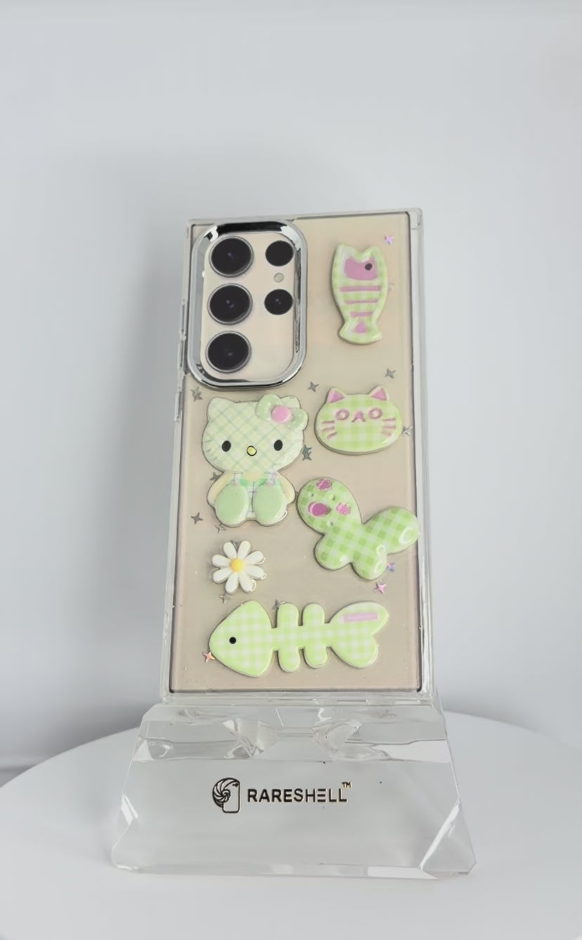 Candy Bloom Case - Galaxy S24 Ultra