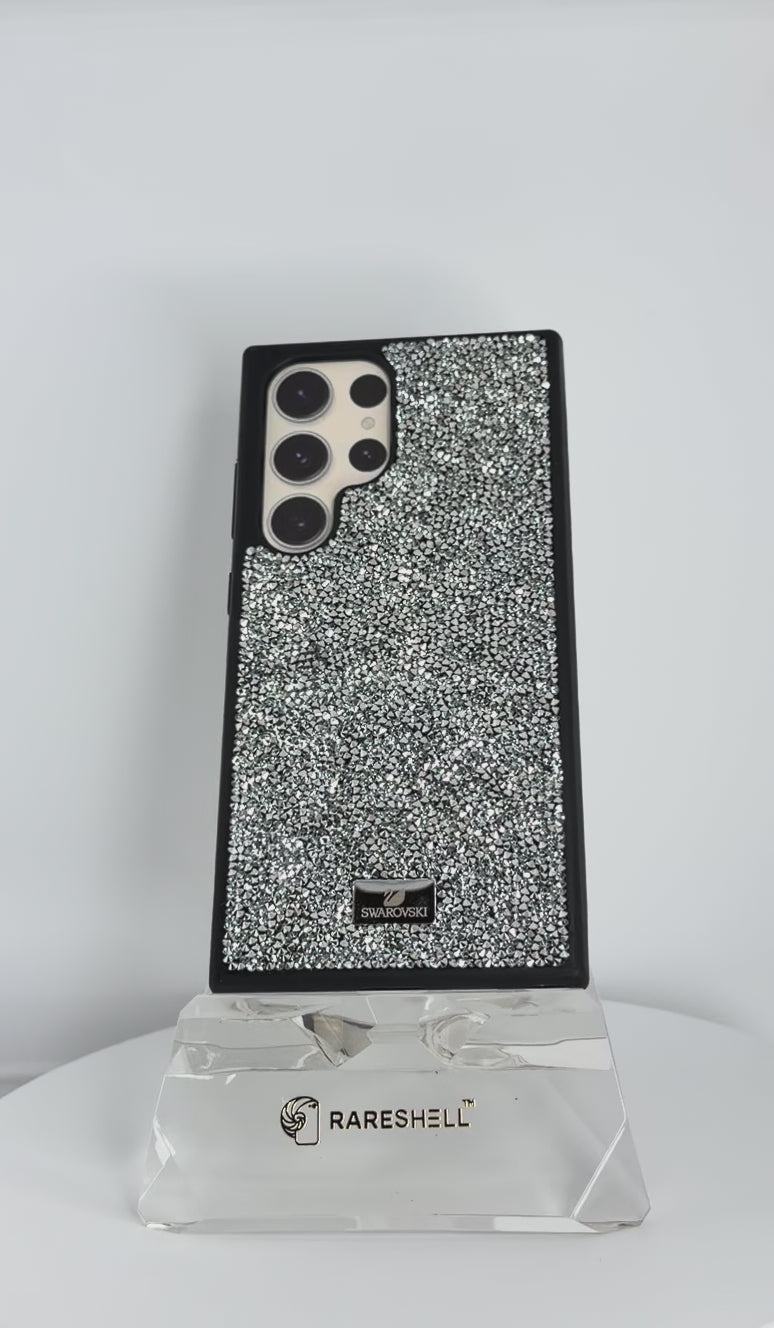 Crystal Luxe Shine Case – Galaxy S24 Ultra