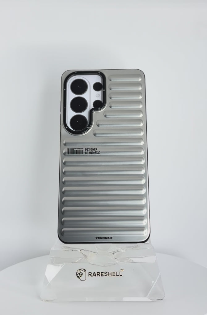 YOUNGKIT True Color Luggage Magnet Case – Galaxy S26 Ultra