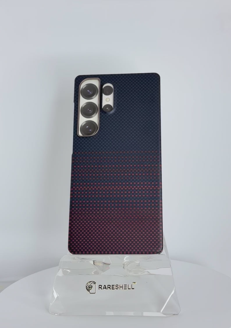 Sliva i-Kevlar Magnet Case – Galaxy S25 Ultra
