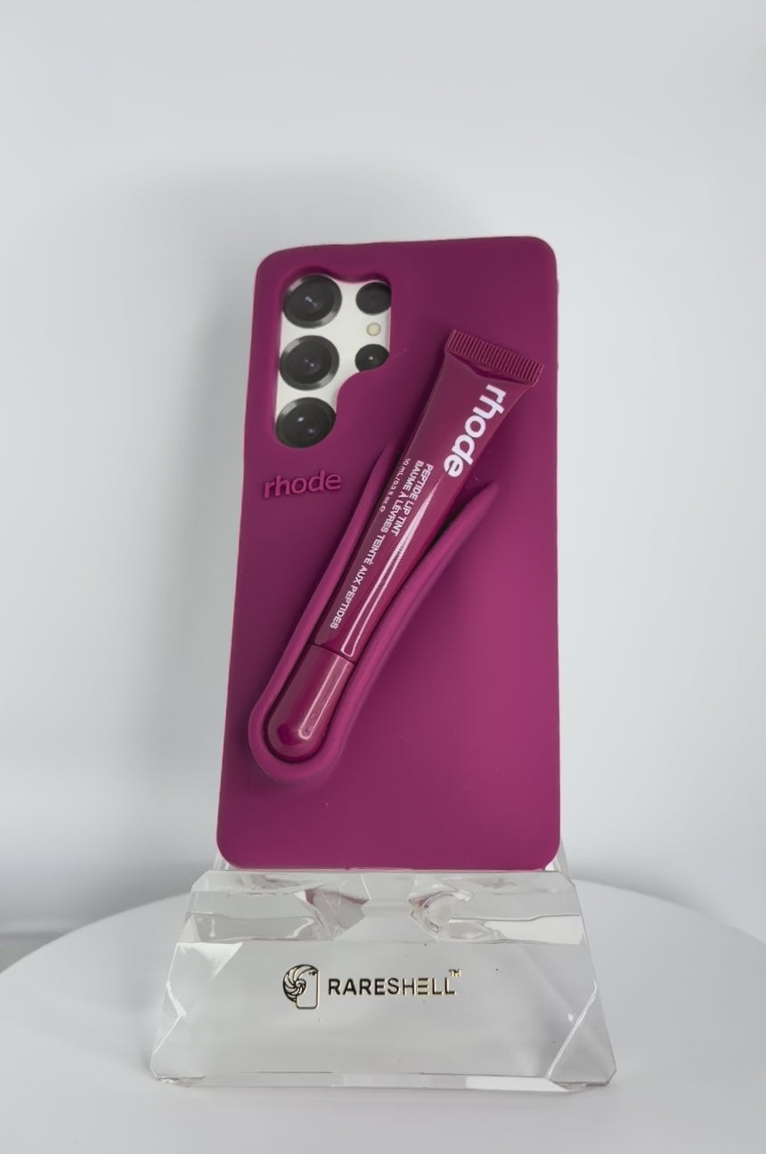 Rhode Lip Case – Galaxy S25 Ultra