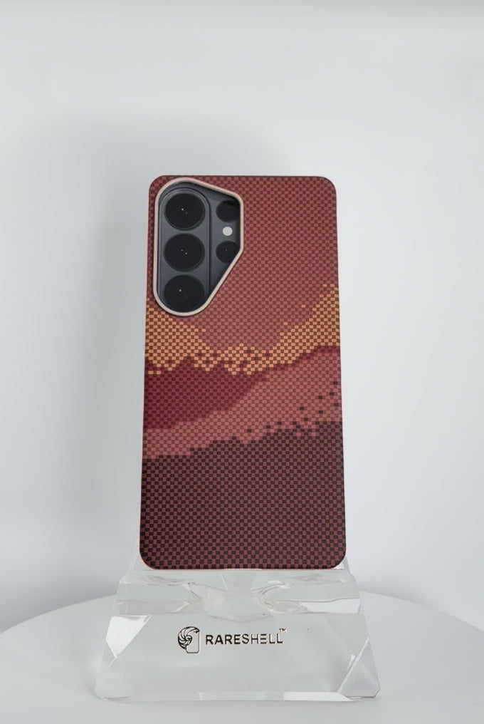 Fibero i-Kevlar Magnet Case – Galaxy S26 Ultra