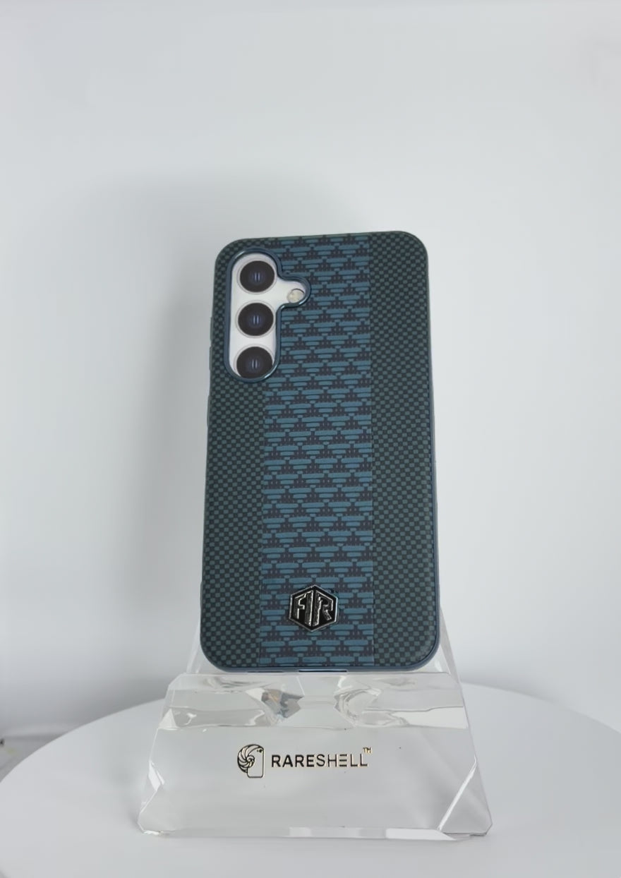 ForgeStripe Case - Galaxy S25