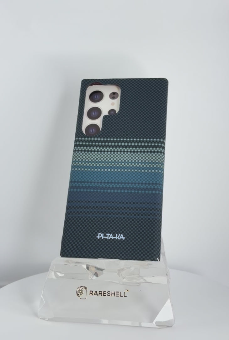 Harbor Weave Case - Galaxy S23 Ultra