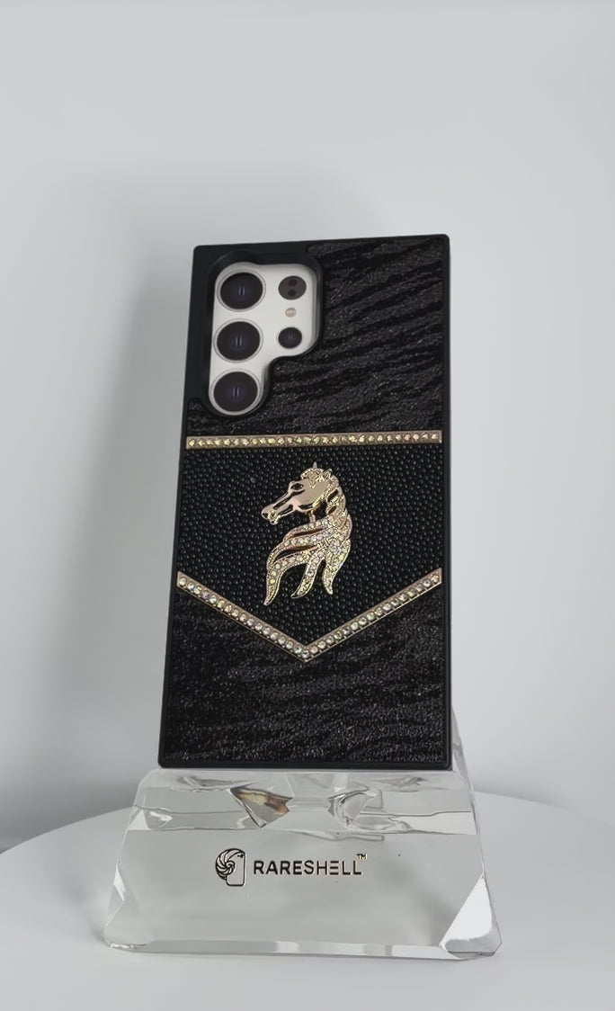Royal Crest Case - Galaxy S25 Ultra