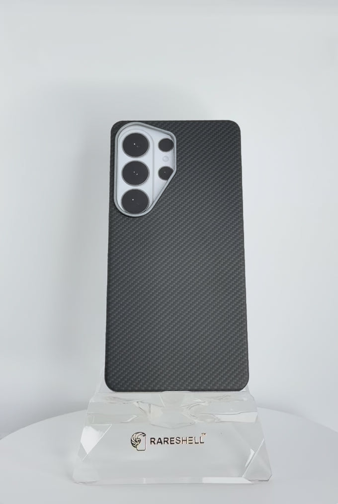 Fibero i-Kevlar Magnet Case – Galaxy S26 Ultra