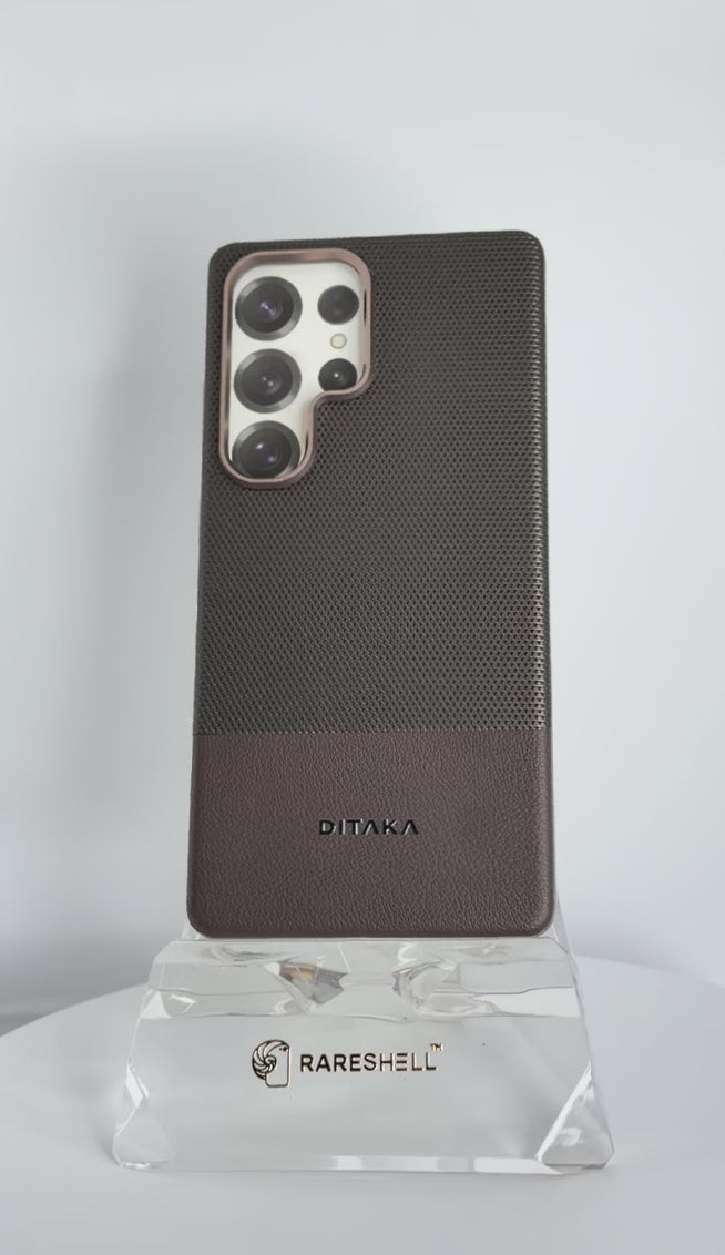Ditaka Shield Case - Galaxy S25 Ultra