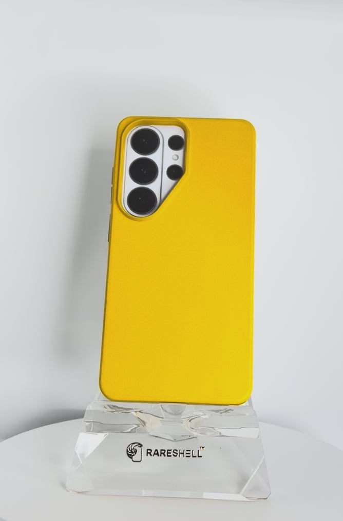 Sand Matte Magnet Case – Galaxy S26 Ultra